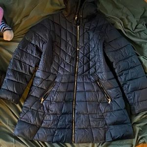 Black Lane Brant Coat